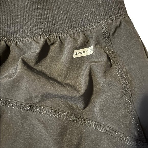 Black Athletic Works joggers dri-more tech drawstring waist women’s XL pants - Picture 3 of 9